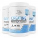 Креатин моногидрат Bodyperson Labs Creatine Monohydrate Micronized Pure 500g